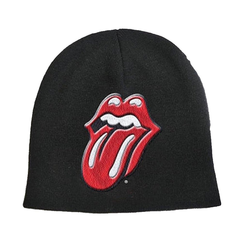 ROLLING STONES ローリングストーンズ (来日 35周年 記念 ) - Classic Tongue / ビーニー - PGS